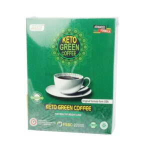 Keto Green Coffee 120gm