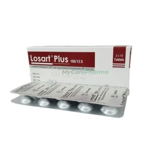 Losart Plus 100/12.5
