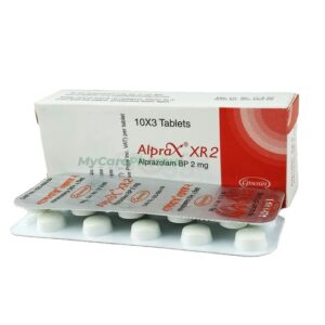 Alprax XR 2