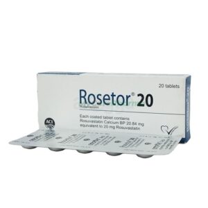 Rosetor 20