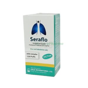 Seraflo HFA (120puffs)