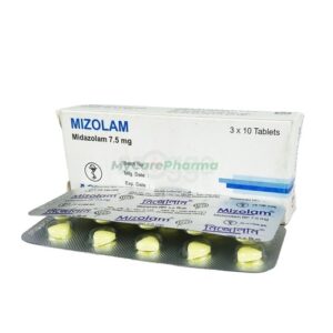 Mizolam 7.5
