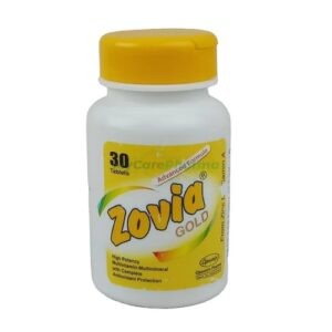 Zovia GOLD 30s