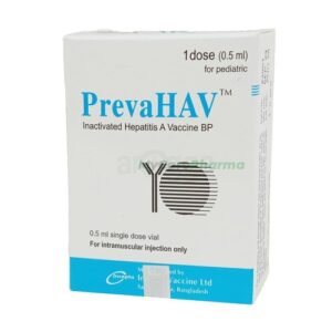 PrevaHAV For Pediatric