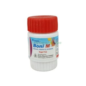 Boni M 15 Tablet