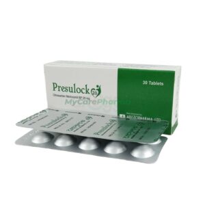 Presulock 20