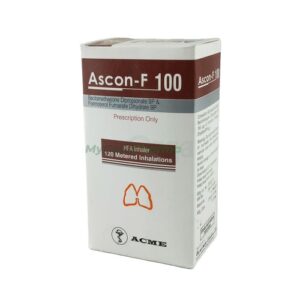 Ascon-F 100