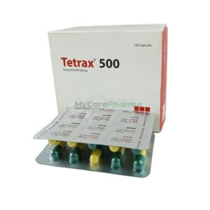 Tetrax 500