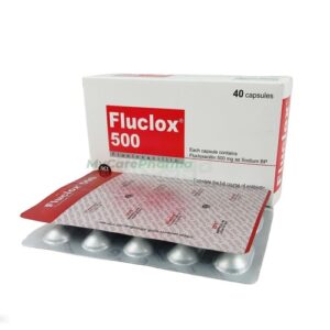 Fluclox 500