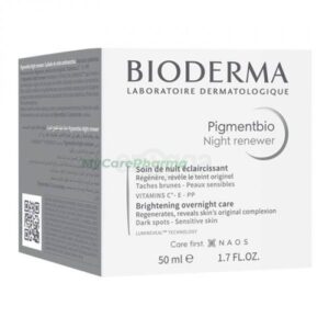 Bioderma Pigmentbio Night Renewer