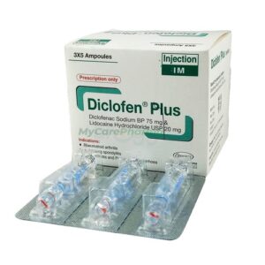 Diclofen PLUS IM