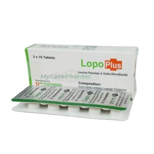 Lopo Plus 50