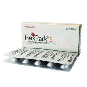 Hexpark 5