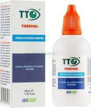 TTO Thermal Shampoo(Turkey)