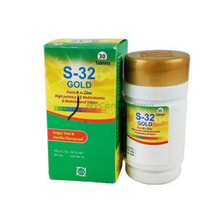 S-32 Gold