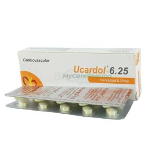 Ucardol 6.25