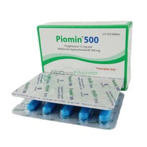 Piomin 500