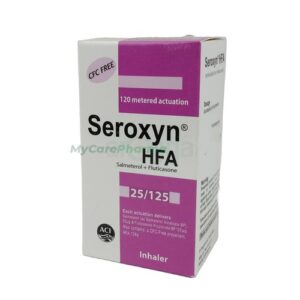 Seroxyn HFA 25/125