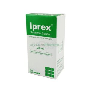 Iprex Inhaler