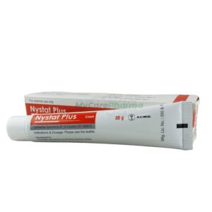 Nystat Plus