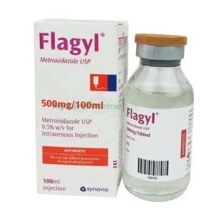 Flagyl IV