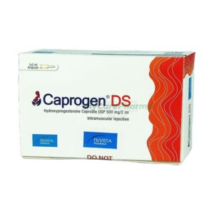 Caprogen DS IM Injection