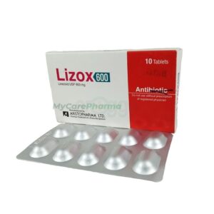 Lizox 600