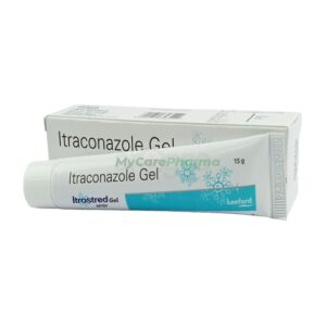 Itrostred Gel