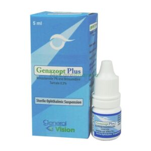 Genazopt Plus