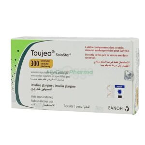 Toujeo Solostar