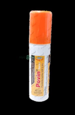 Povin Spray