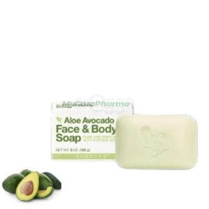 Aloe Avocado Face & Body Soap (Forever)