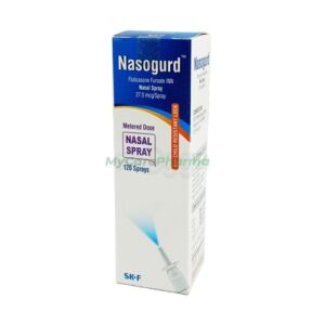 Nasogurd Nasal Spray