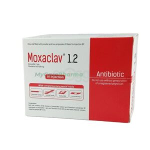 Moxaclav 1.2 IV