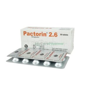 Pactorin Retard