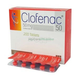 Clofenac 50