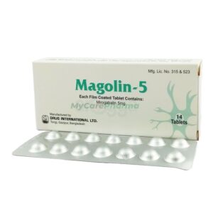 Magolin 5