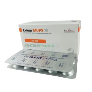 Exium Mups 20