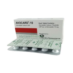 Avocard 10