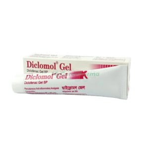 Diclomol Gel