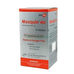 Moxquin 400 IV