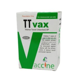 TT Vax IM Injection