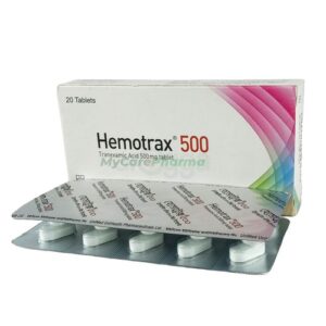 Hemotrax 500