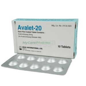 Avalet 20