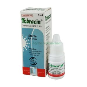 Tobracin 0.3%