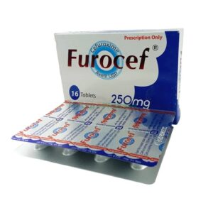 Furocef 250