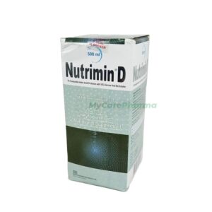 Nutrimin-D IV