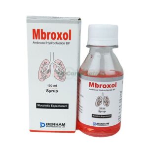 Mbroxol 100ml