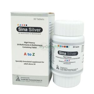 Sina Silver 30's