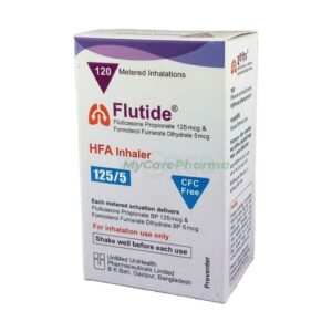 Flutide 125/5 HFA